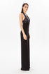 Jumpsuit With Back Decollete